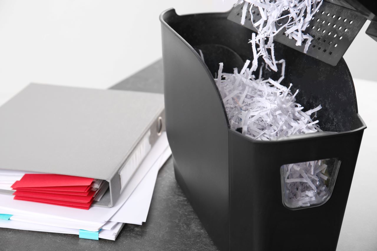 廃棄する文書の廃棄ルールを策定する際にチェックしたい4つのポイント | うるるBPO